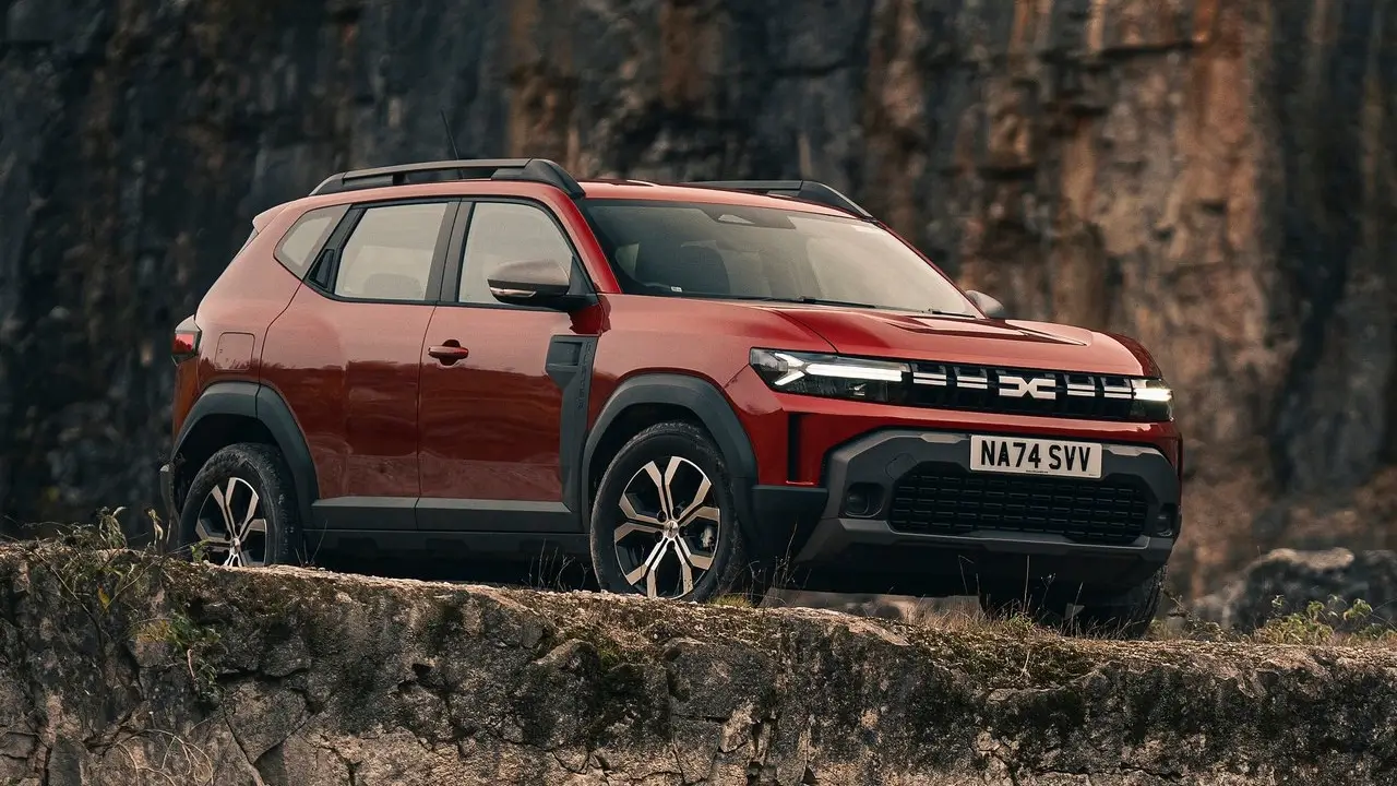 Dacia Duster 2026