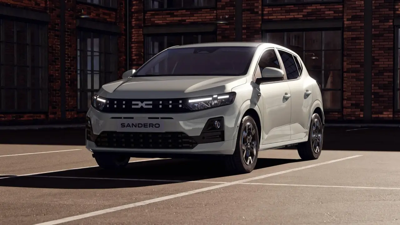 Dacia Sandero 2026