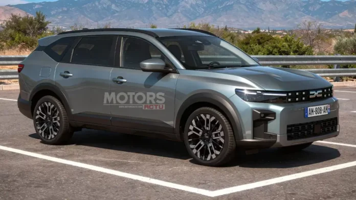 Dacia Spacer ex C-Neo 2026