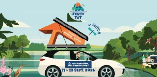 Le Festival Européen de la Tente de Toit devient le salon de l’Outdoor Automobile ! Festival Européen de la Tente de Toit devient le salon de l’Outdoor Automobile