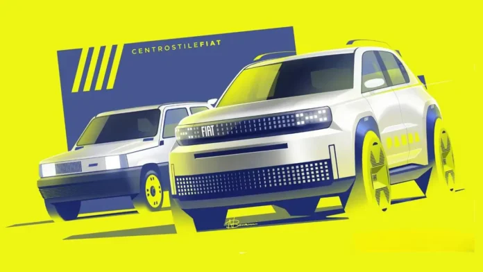 Fiat Pandissima 2026