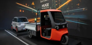 Fiat Professional débarque avec le TRIS au Salon de Bruxelles 2026 Fiat Professional TRIS au Salon de Bruxelles 2026