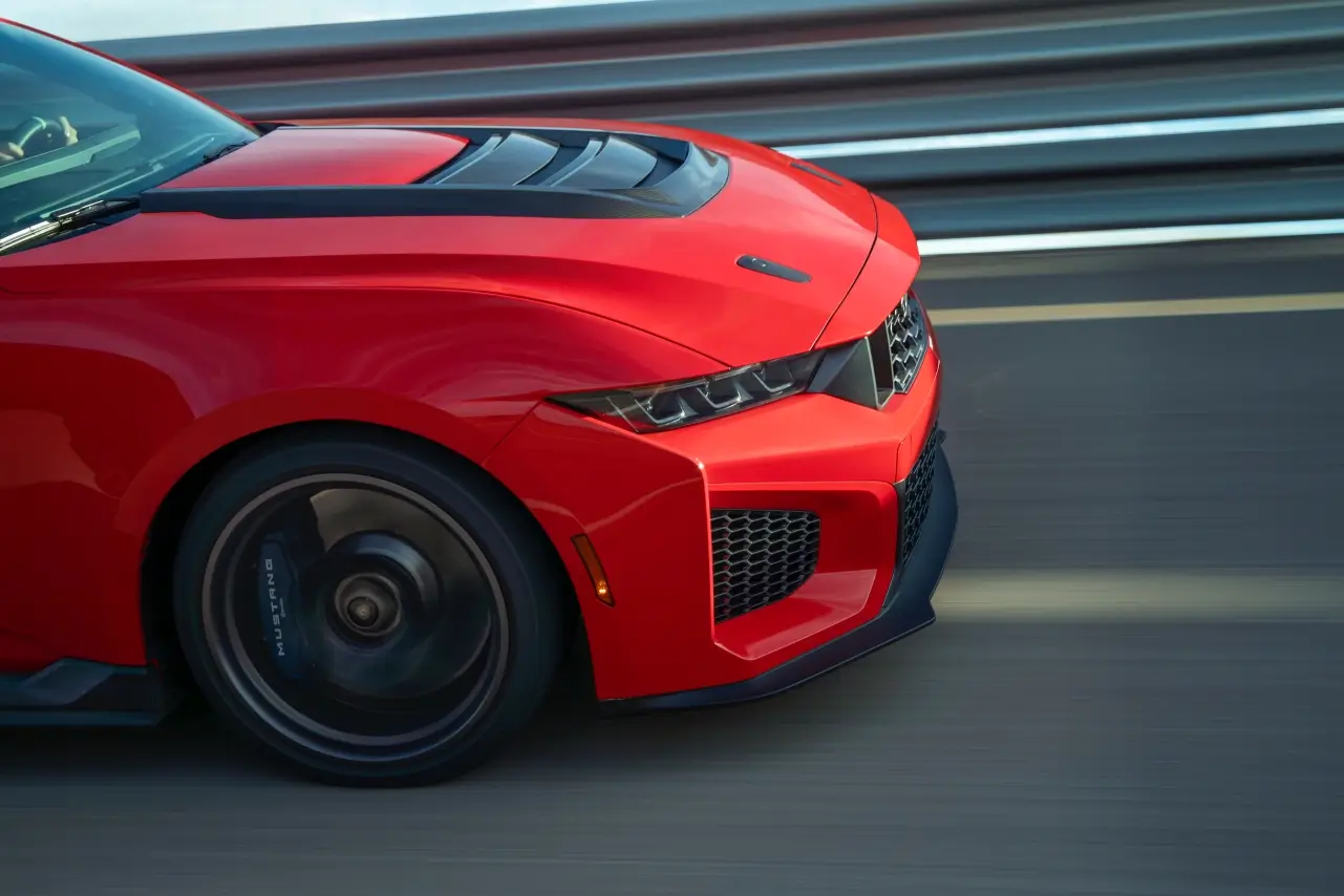 Ford Mustang Dark Horse SC V8 2026