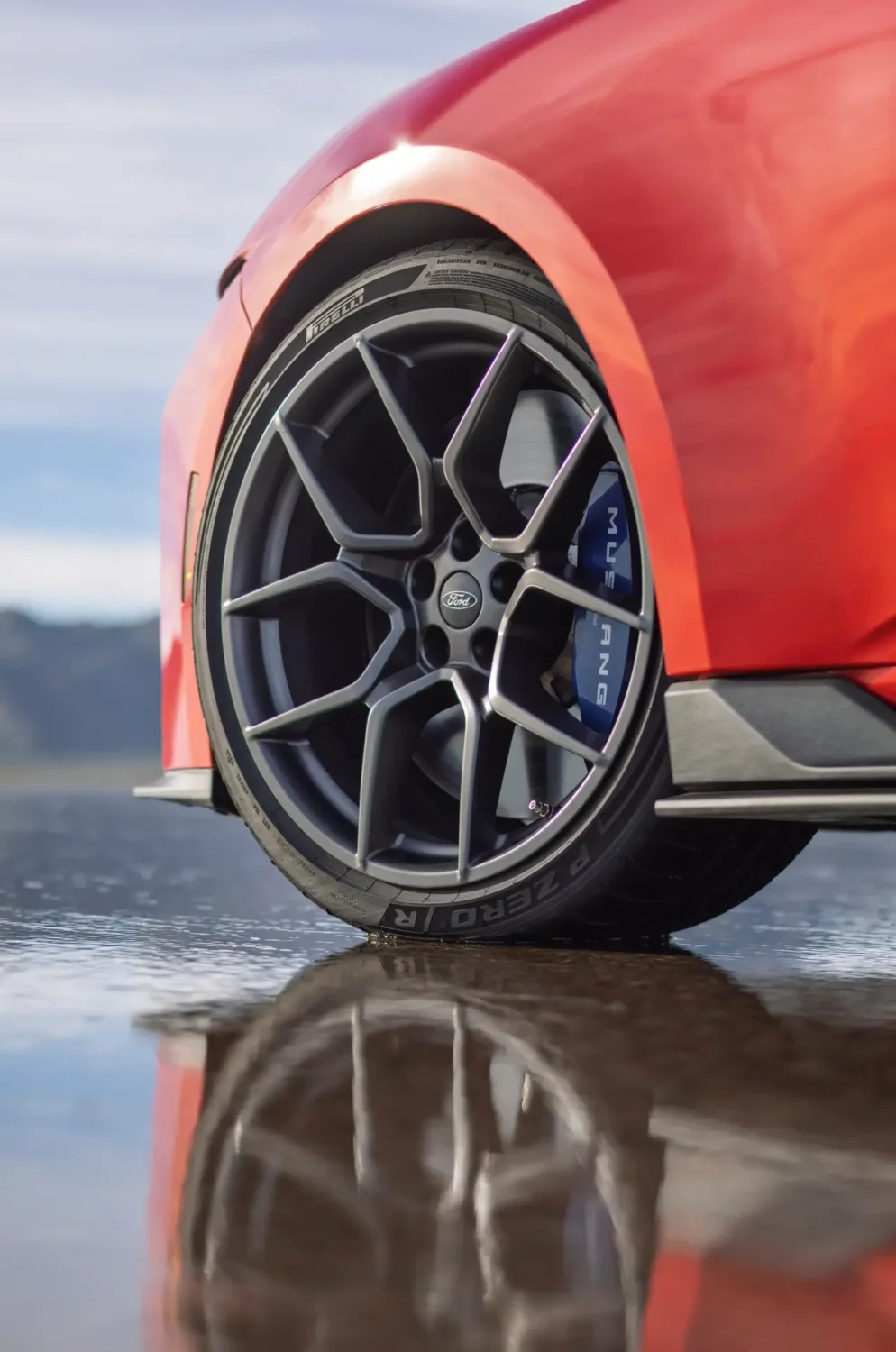 Ford Mustang Dark Horse SC V8 2026