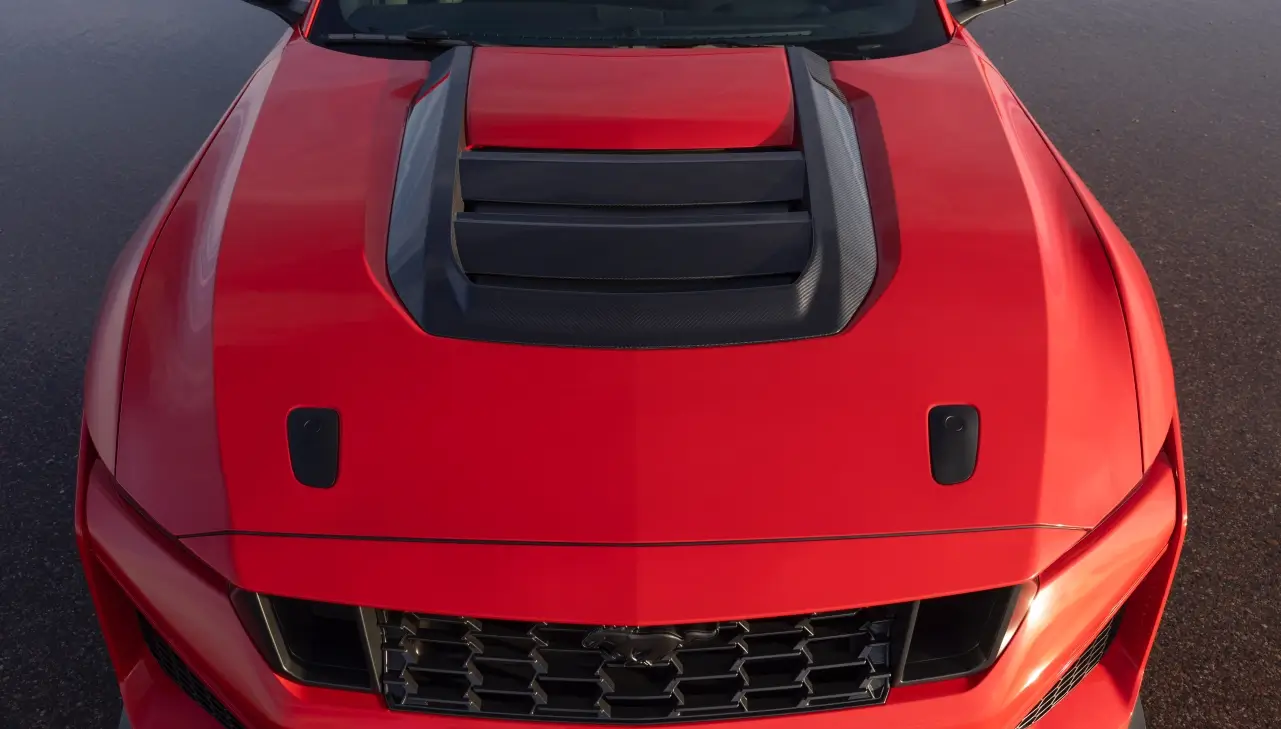 Ford Mustang Dark Horse SC V8 2026