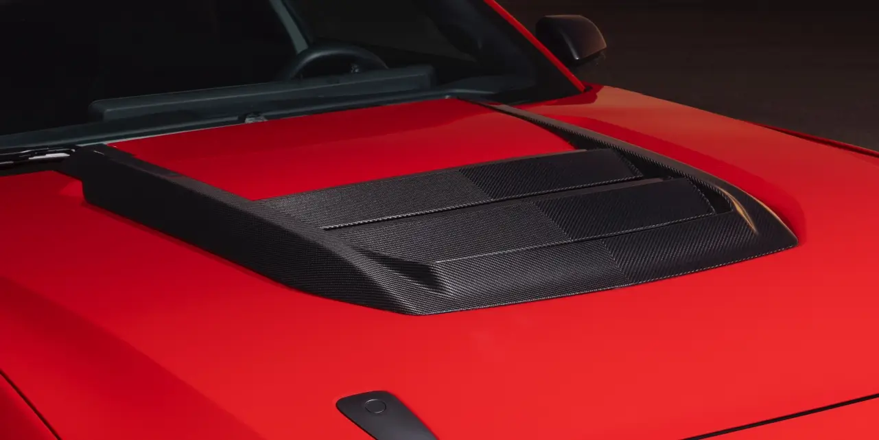 Ford Mustang Dark Horse SC V8 2026