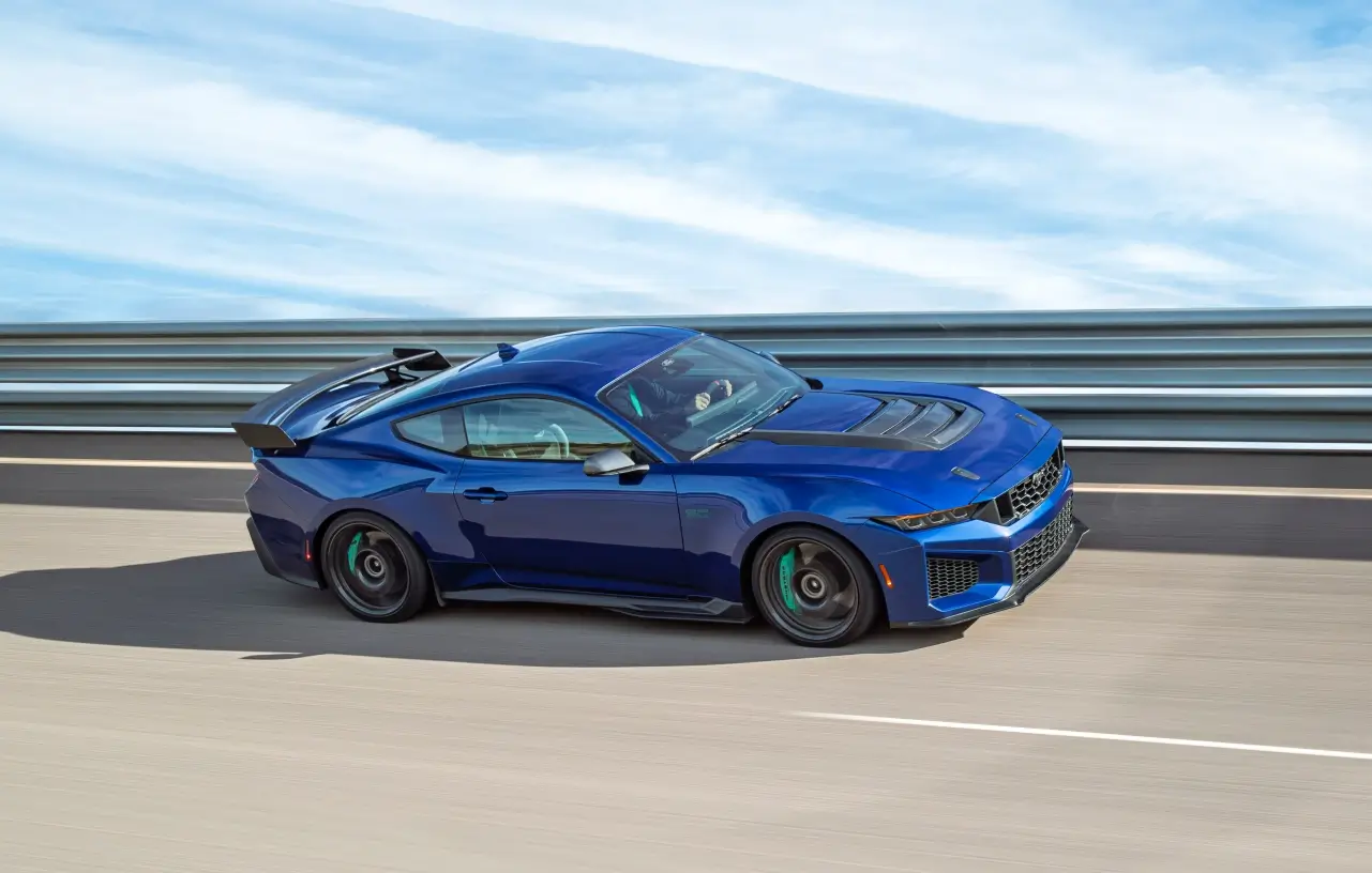 Ford Mustang Dark Horse SC V8 2026