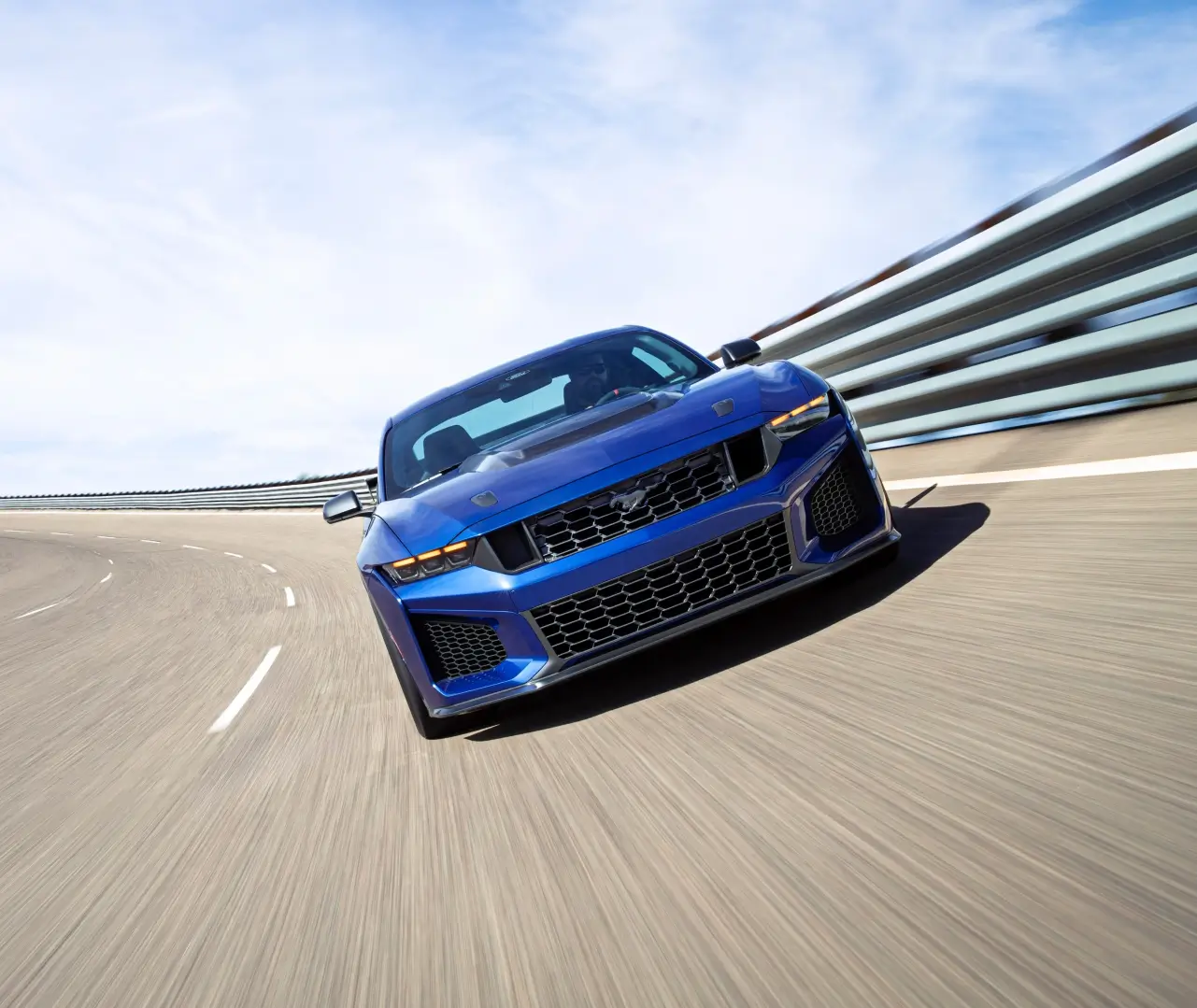 Ford Mustang Dark Horse SC V8 2026