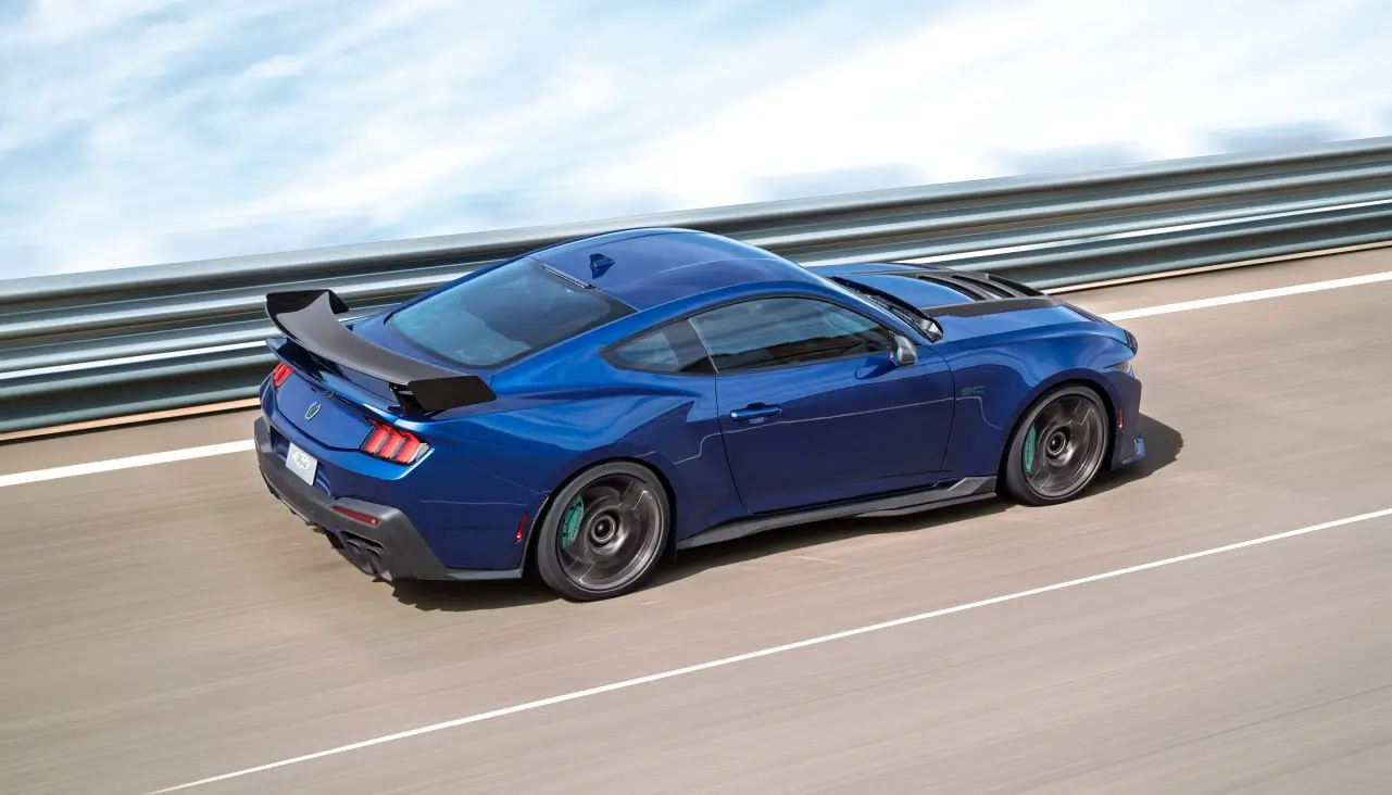 Ford Mustang Dark Horse SC V8 2026
