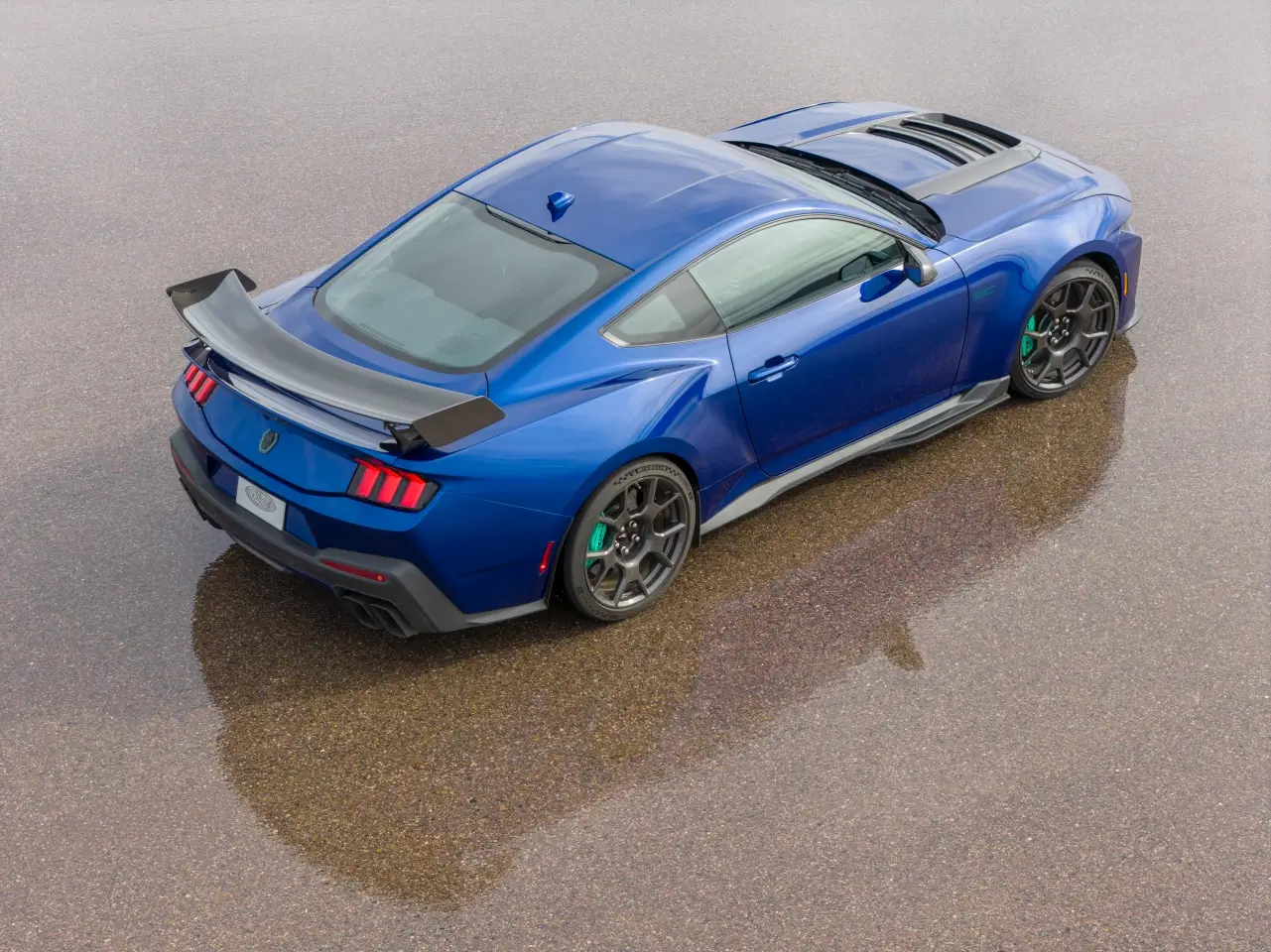 Ford Mustang Dark Horse SC V8 2026