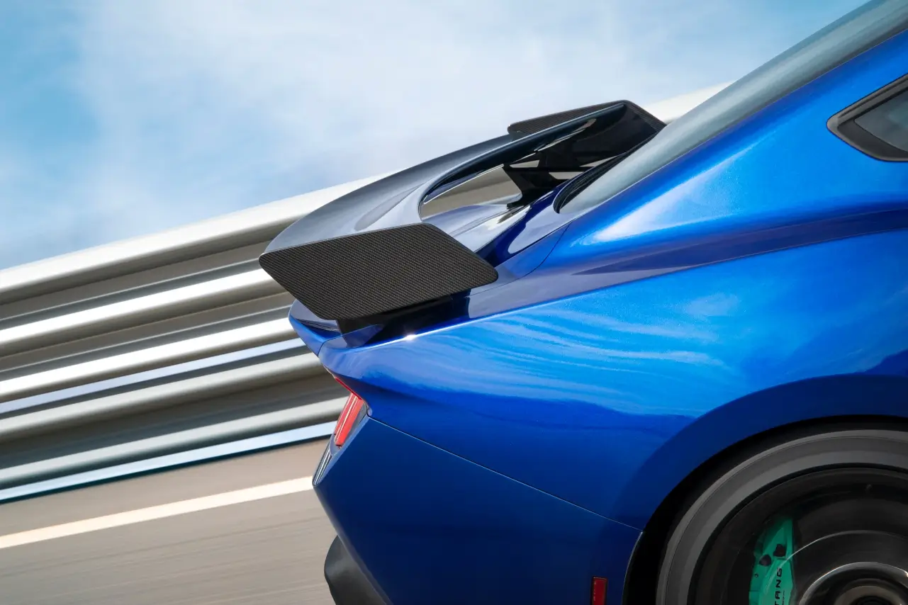 Ford Mustang Dark Horse SC V8 2026