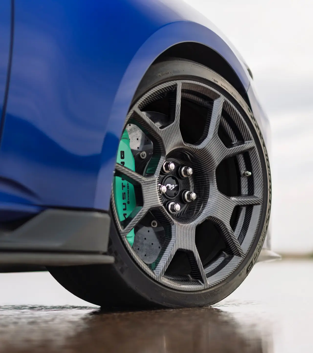 Ford Mustang Dark Horse SC V8 2026