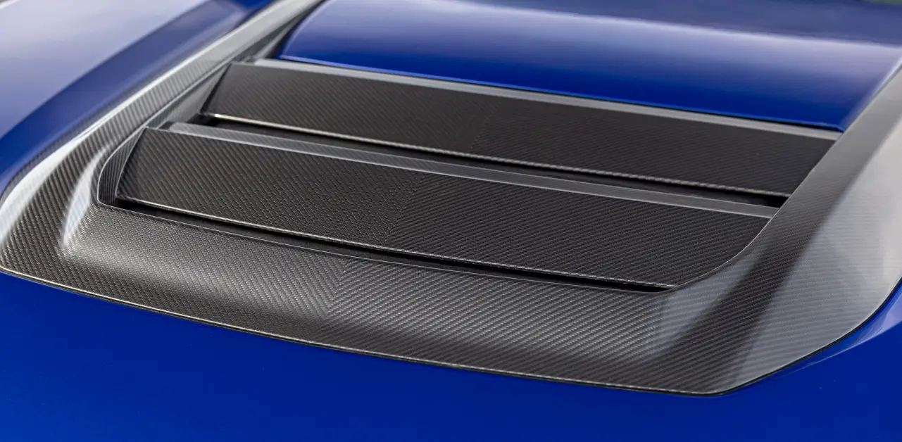 Ford Mustang Dark Horse SC V8 2026