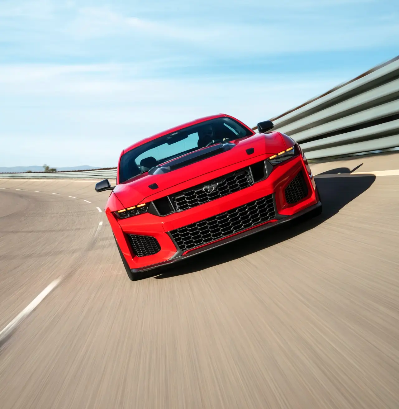 Ford Mustang Dark Horse SC V8 2026