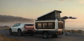 Honda Base Station Prototype-