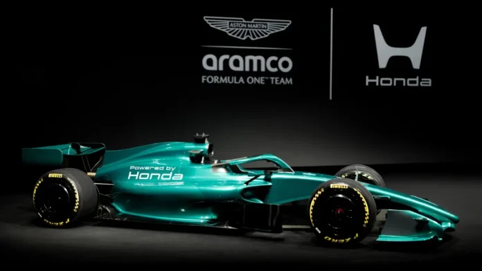 Honda et Aston Martin officialisent leur alliance en Formule 1 pour 2026
