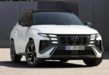 Hyundai France résiste en 2025 avec 45 621 immatriculations et progresse à 2,8% de parts de marché dans un contexte de recul Hyundai Tucson 2026