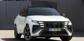 Hyundai France résiste en 2025 avec 45 621 immatriculations et progresse à 2,8% de parts de marché dans un contexte de recul Hyundai Tucson 2026