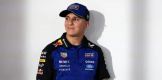 Formule 1 : Red Bull nomme Mike Payne comme mécanicien en chef d’Isack Hadjar pour 2026 Isack Hadjar