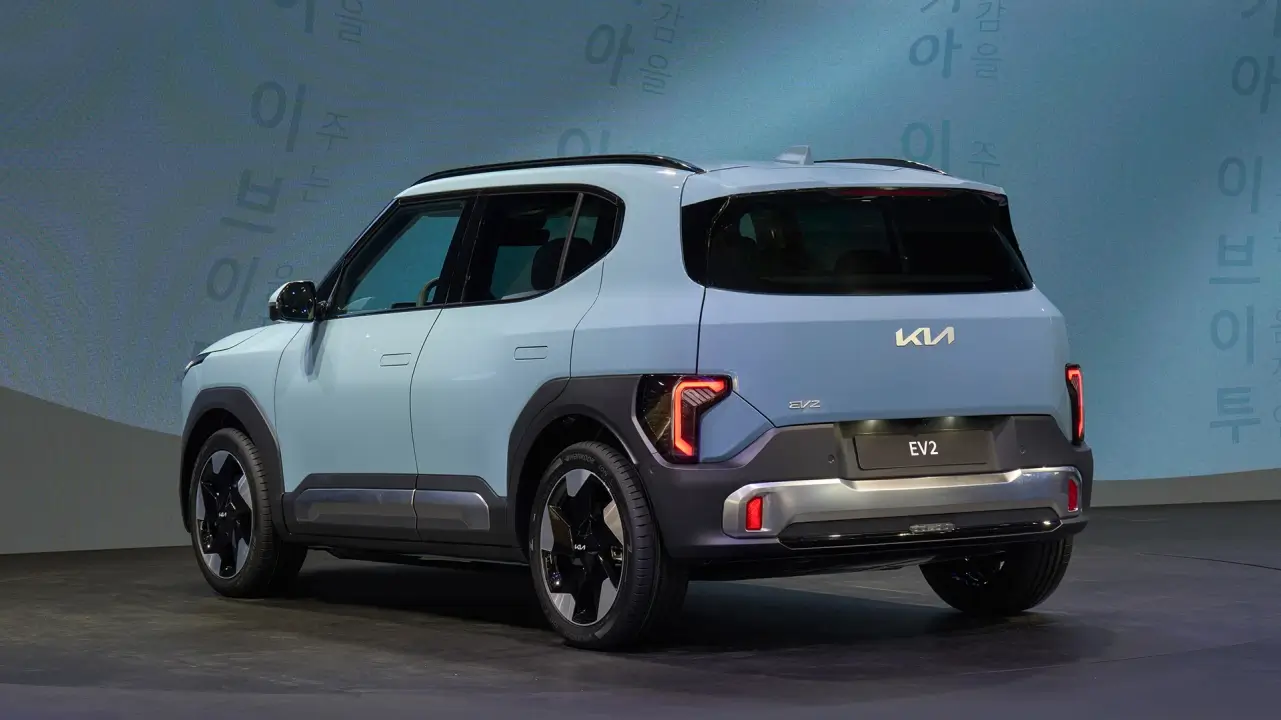 Kia EV2 2026