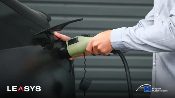 Leasys Stellantis - BEI