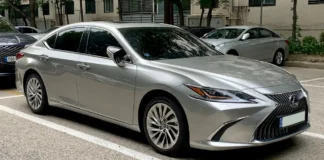Lexus écrase tout dans l’étude européenne de fiabilité : BYD surprend, MG coule Lexus ES 300h
