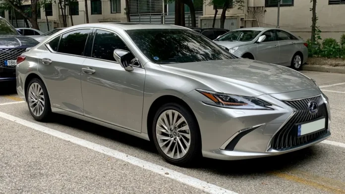 Lexus ES 300h