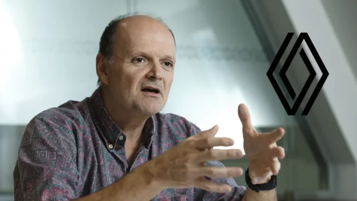 Luc Julia quitte Renault