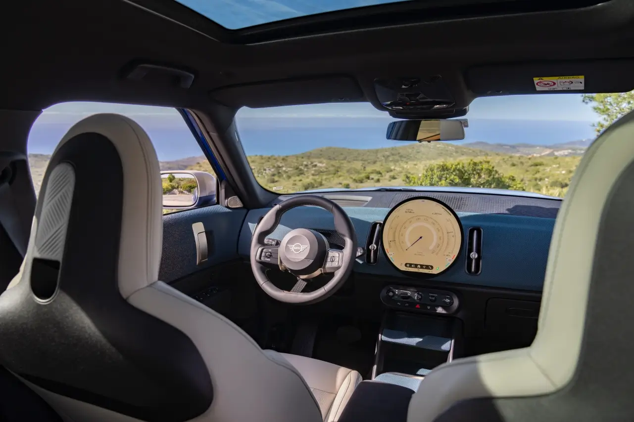 MINI Countryman E 2026