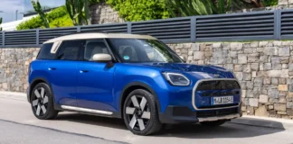 MINI Countryman E 2026 franchit la barre des 500 kilomètres d’autonomie MINI Countryman E 2026