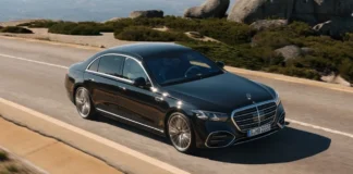 Mercedes Classe S 2026 : la mise à jour la plus complète avec 50% de composants revisités et système MB.OS Mercedes Classe S 2026