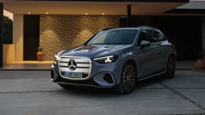 Mercedes‑Benz GLC 2026