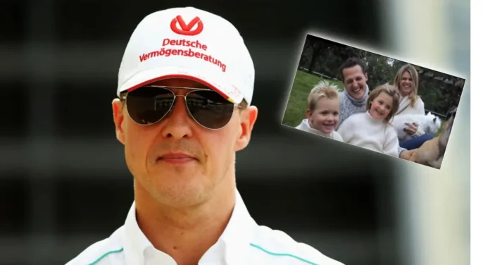 Michael Schumacher 2026
