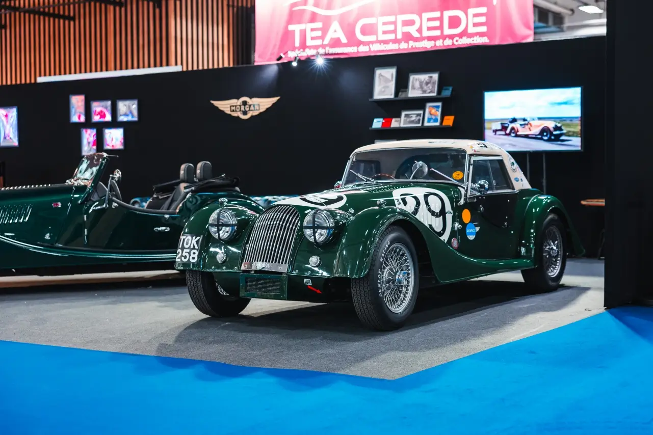 Morgan Retromobile 2026