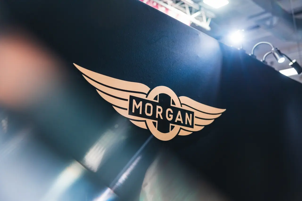 Morgan Retromobile 2026