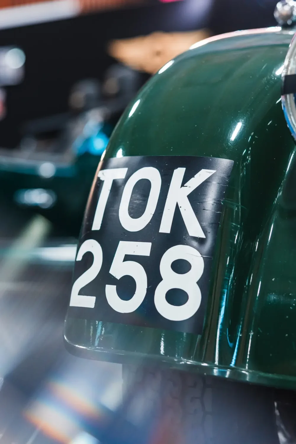 Morgan Retromobile 2026