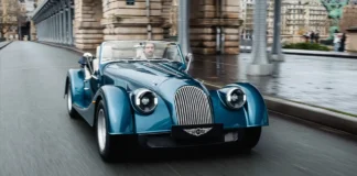 Morgan investit Rétromobile 2026 avec la légendaire TOK 258 Morgan TOK 258