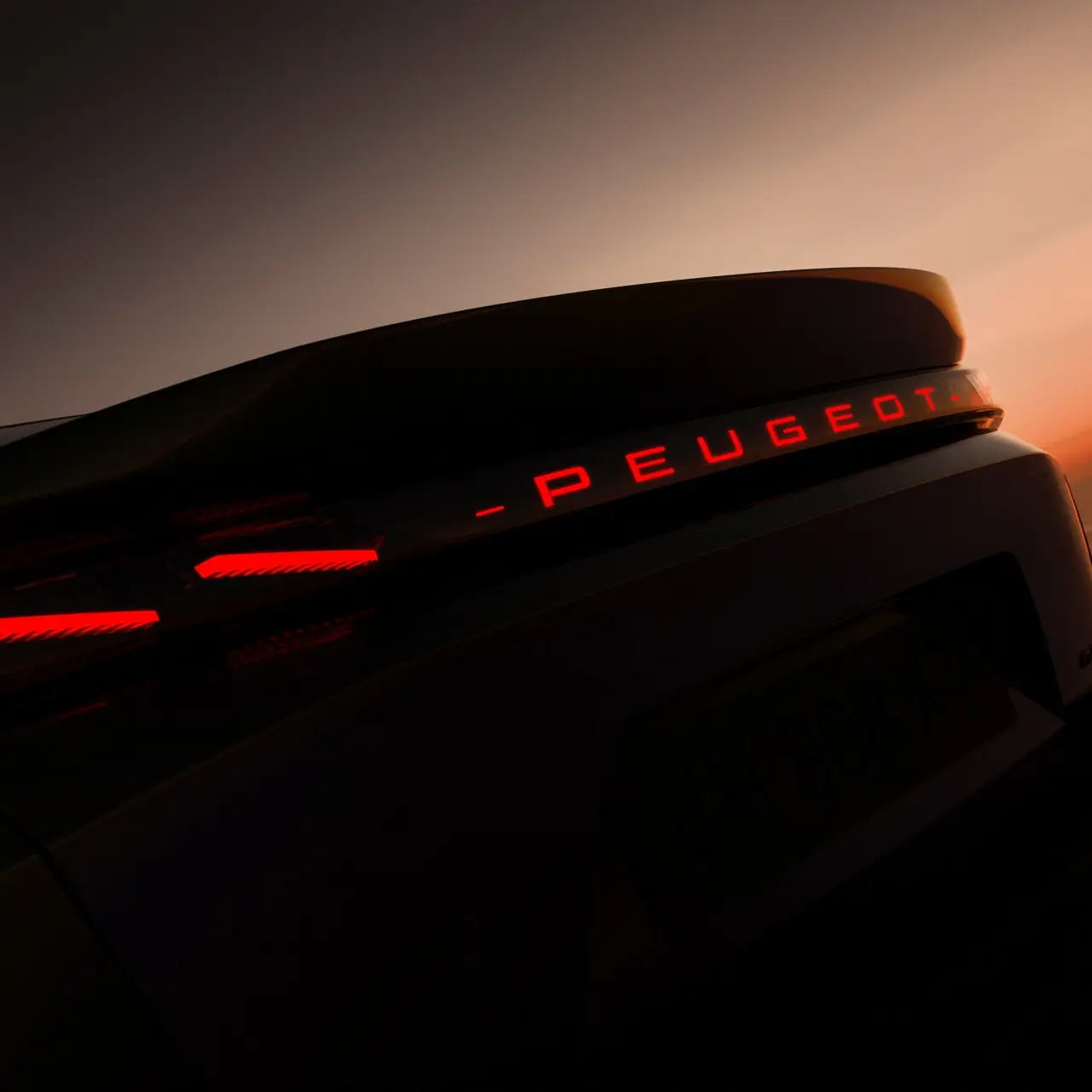 Nouvelle Peugeot 408 restylée 2026