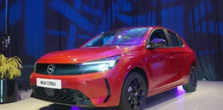 Opel Corsa 2026