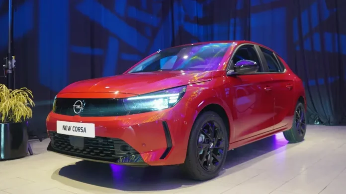 Opel Corsa 2026