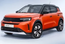 Opel Frontera 2026