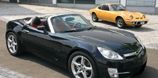 Opel GT spider : il y a 20 ans, la sportive allemande abordable de 264 chevaux présentée à Genève Opel GT spider 20e anniversaire