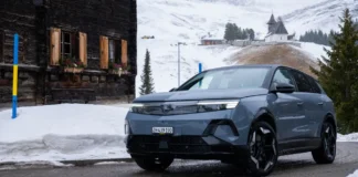 L’Opel Grandland Electric AWD transforme l’hiver en terrain de jeu avec ses 325 chevaux électriques Opel Grandland Electrique AWD 2026