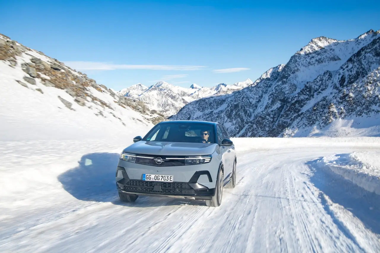 Opel Grandland Electrique AWD 2026