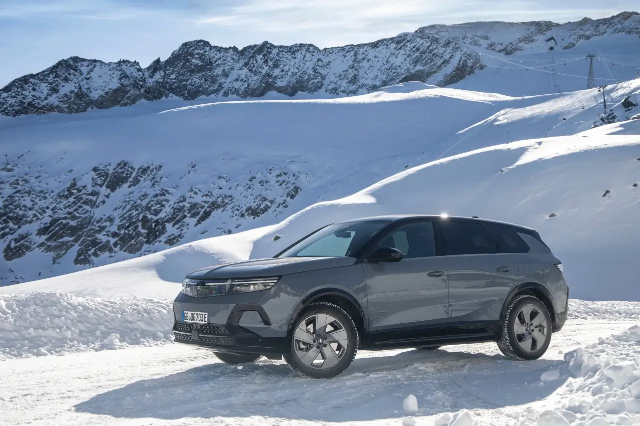 Opel Grandland Electrique AWD 2026