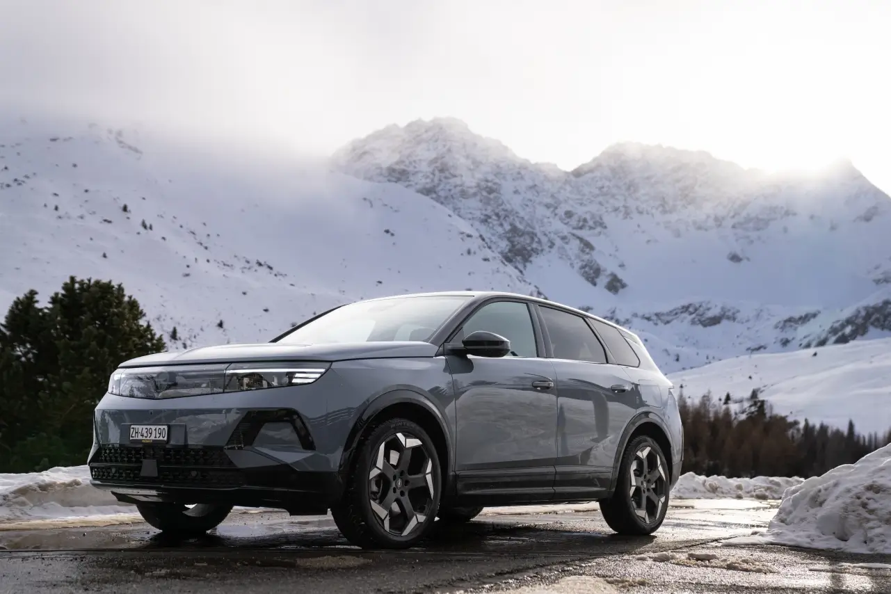 Opel Grandland Electrique AWD 2026