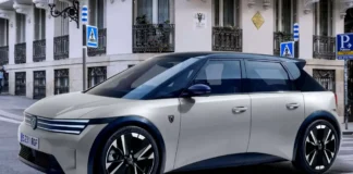 Peugeot 208 2027 : Un virage stylistique en vue, inspiré du Polygone ! Peugeot 208 2027