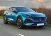 Peugeot 408 restylée 2026