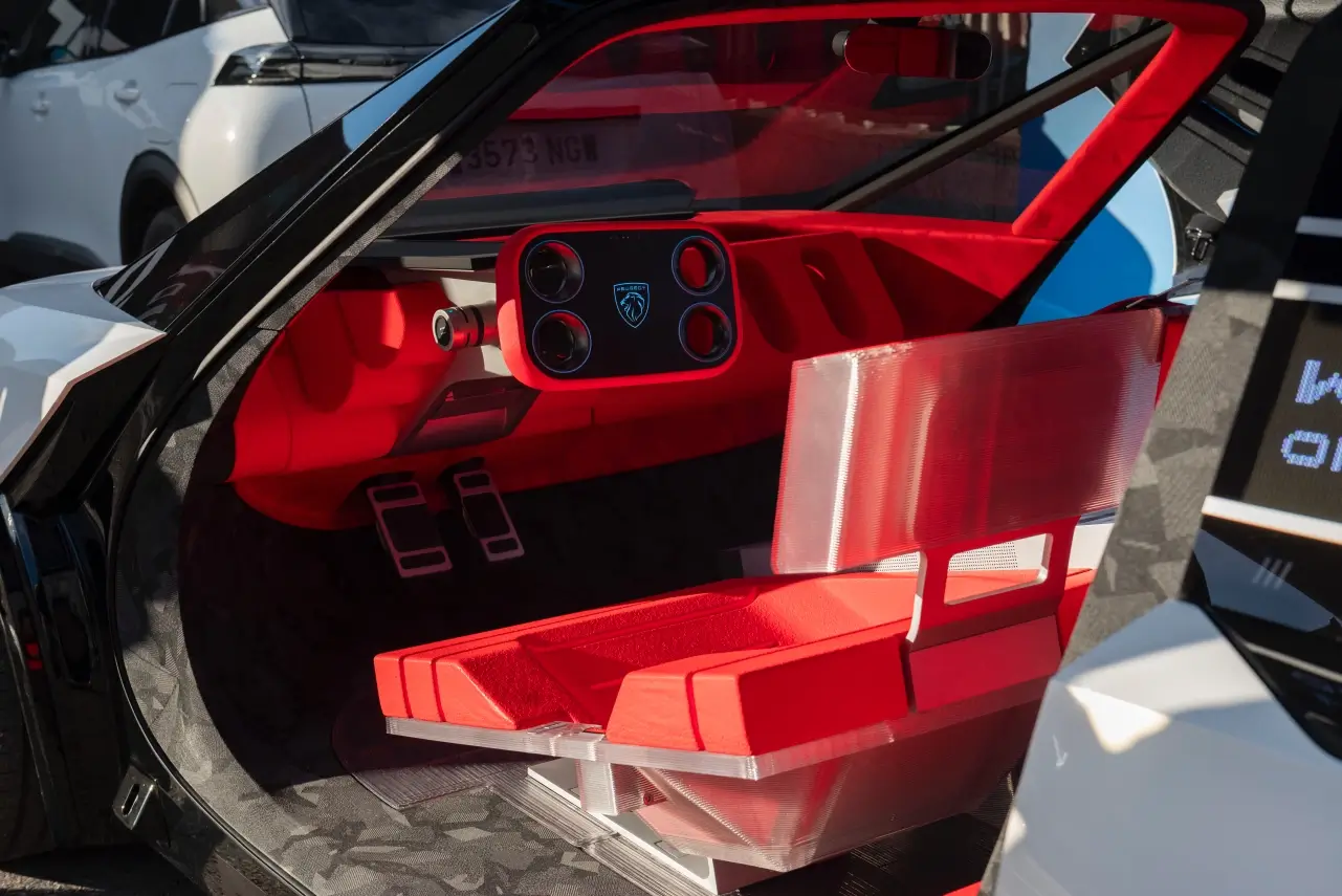 Peugeot Polygon Concept