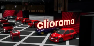 Renault célèbre six générations de Clio à Rétromobile 2026 avec l’exposition « Cliorama » Renault Clio saga au Retromobile 2026